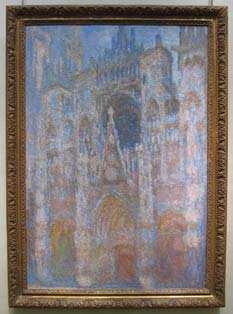 Monet's Rouen 1