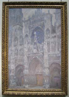 Monet's Rouen 3